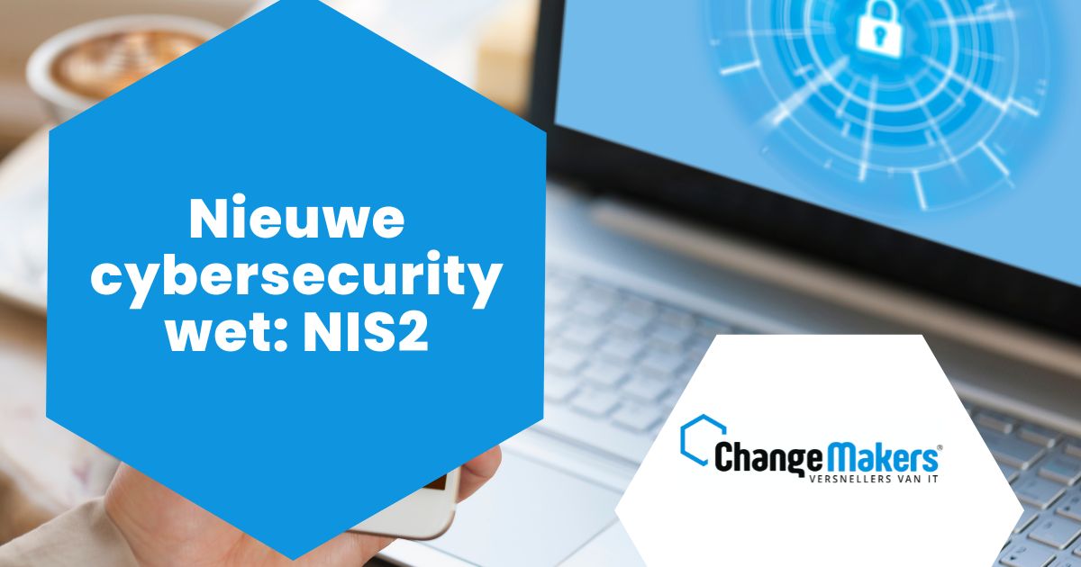 nieuwe cybersecuritywet NIS2 2023