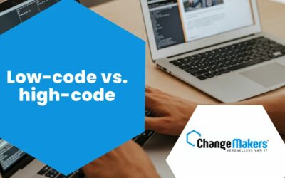Low-code vs. high-code: de verschillen