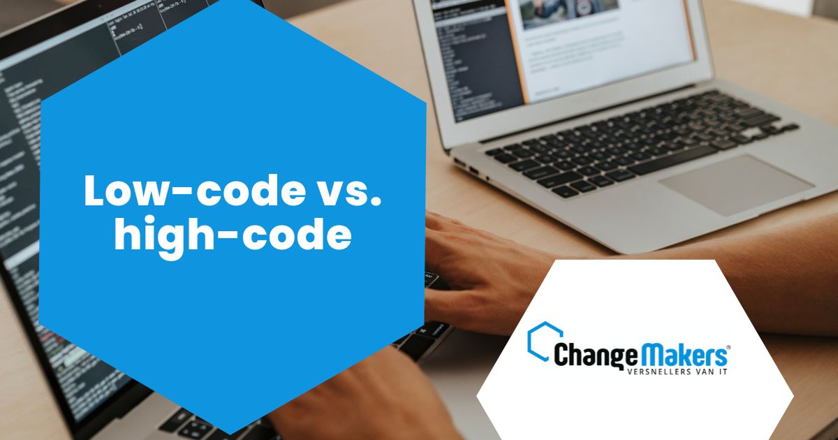 low code vs high code