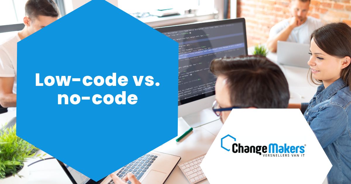 low code vs no code
